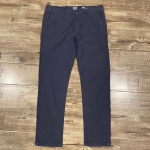 Faherty Brand Grey Trousers EUC!